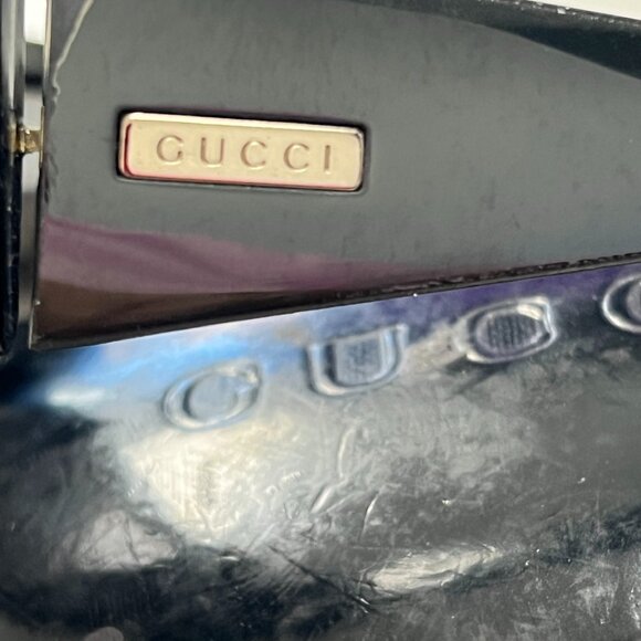 Gucci Sunglasses Black - Picture 4 of 14